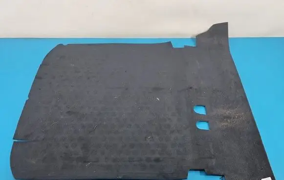 Seat Altea Trunk/boot floor carpet liner 05P8863463D IMPRK1531739