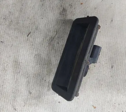 Ford S-MAX Tailgate/trunk/boot exterior handle 6M5119B514AC