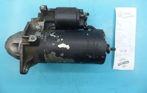 Opel Zafira A Starter motor 0001109015 IMPRK1300507