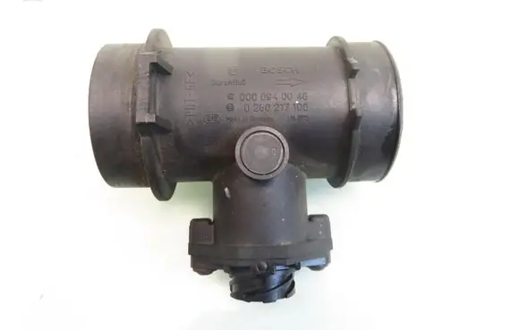 Mercedes-Benz E AMG W210 Mass air flow meter 0280217100 0000940048