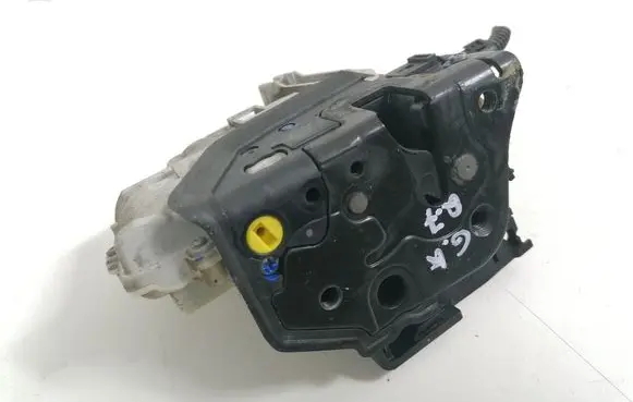Audi Q7 4L Rear door lock 3C4839015C