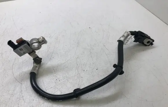 Opel Astra K Negative earth cable (battery) 22926732 61H13970A