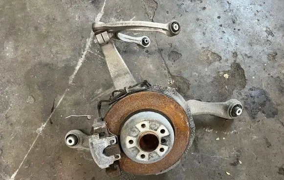 BMW 5 F10 F11 Front suspension assembly kit set 