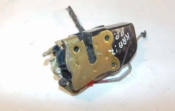 Dodge Grand Caravan Front door lock 4894516AC