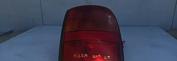 Nissan Micra Rear/tail lights 313679767