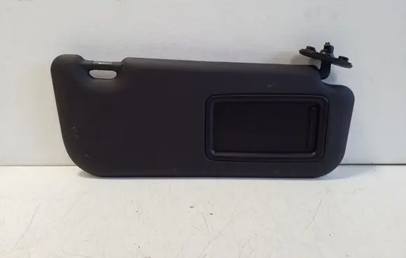 Toyota Yaris Cross Sun visor