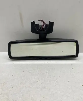 Volkswagen Golf Plus Rear view mirror (interior) 5M0857511 E11015619 2244
