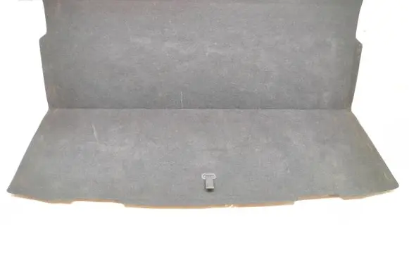 Opel Astra L Trunk/boot mat liner 98407376ZD 96046X