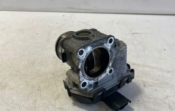 Peugeot Expert Throttle valve 9807238580 334618566