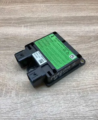 Ford Fiesta Airbag control unit/module 2S6T14B056EP 5WK43103