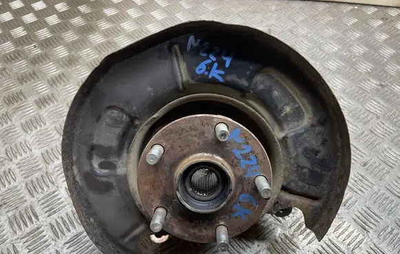 Subaru Legacy Rear wheel hub spindle/knuckle 