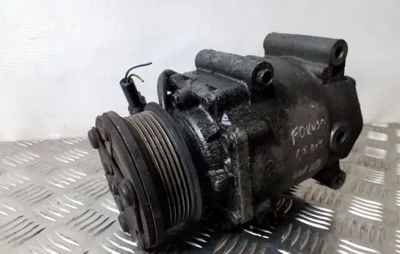 Ford Focus Air conditioning (A/C) compressor (pump) YS4H19D629AB