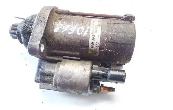 Volkswagen PASSAT B6 Starter motor 02m911023n ts18e3
