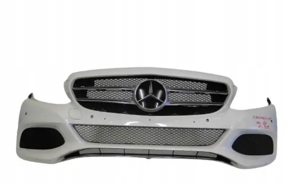 Mercedes-Benz C W205 Front bumper A2058800340