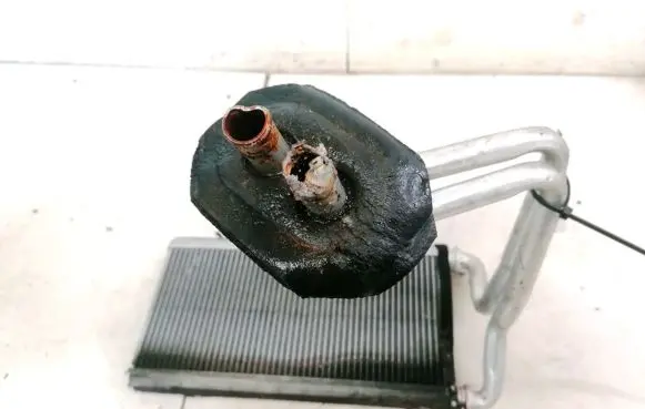 Chrysler Sebring (JS) Heater blower radiator