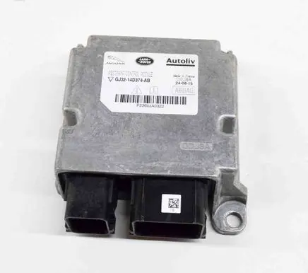 Land Rover Range Rover Evoque L538 Airbag control unit/module GJ3214D374AB