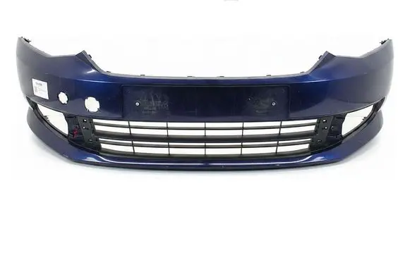 Skoda Fabia Mk3 (NJ) Front bumper