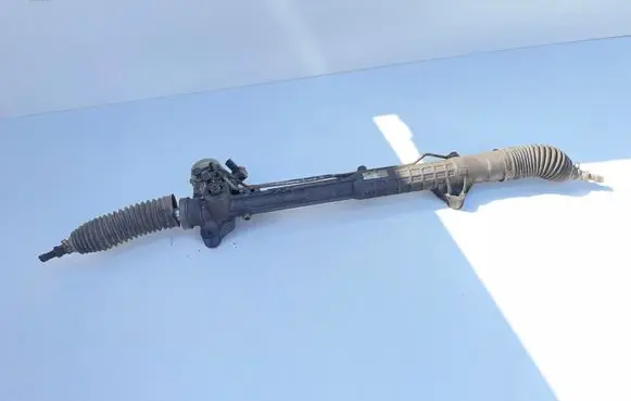 Audi A6 S6 C6 4F Steering rack 4F1422065R