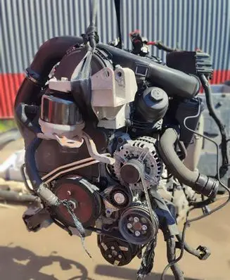 Volvo S60 Engine D5244T
