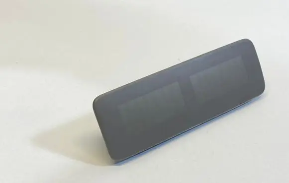 Volkswagen Touareg I Parking PDC sensor display screen 3D0919473