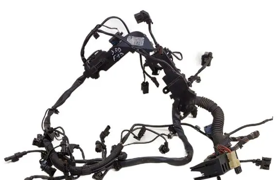 BMW 6 F12 F13 Engine installation wiring loom 850798105