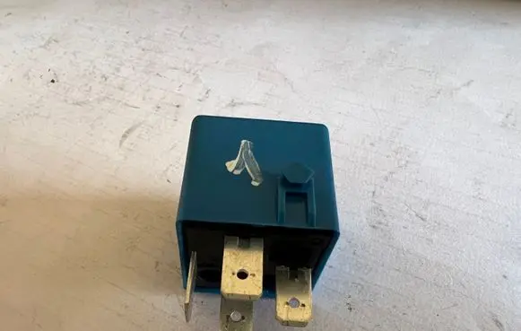 Mercedes-Benz A W168 Other relay 0025422519