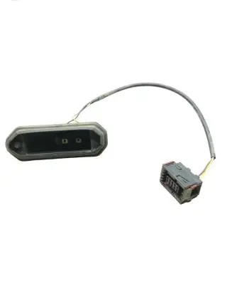 Peugeot Boxer Sliding door contact joint 1348484080