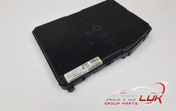 Renault Megane II Alarm system siren 