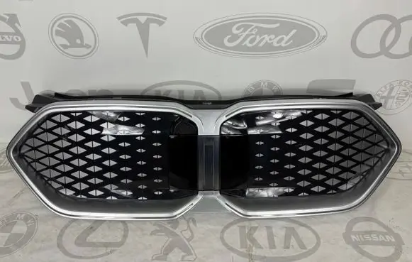BMW X2 U10 Front bumper upper radiator grill 5A35BA9