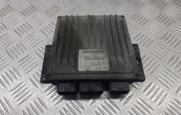Renault Megane II Engine control unit/module ECU 8200334419