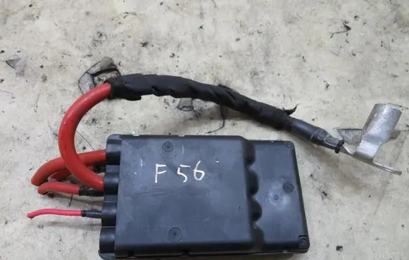 Mini One - Cooper F56 F55 Current control relay 932102202