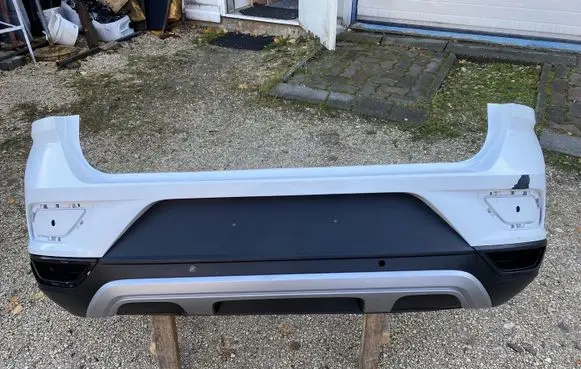 Front bumper