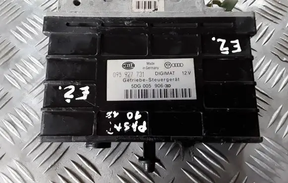 Volkswagen PASSAT B3 Gearbox control unit/module 095927731 5DG00590630