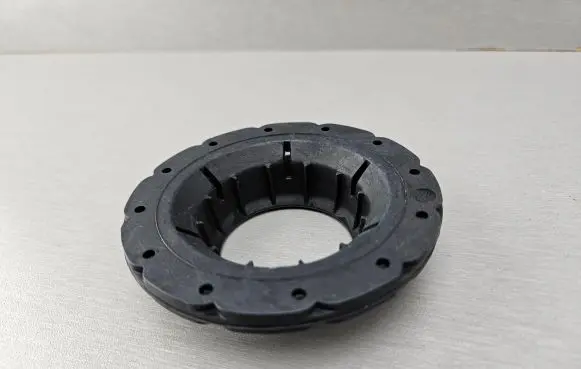 BMW 2 F45 Rear coil spring rubber mount 6875113 33536875113 6869316
