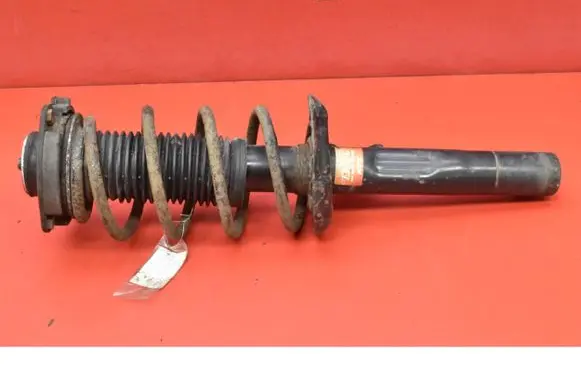 Skoda Octavia Mk2 (1Z) Front shock absorber/damper 334834