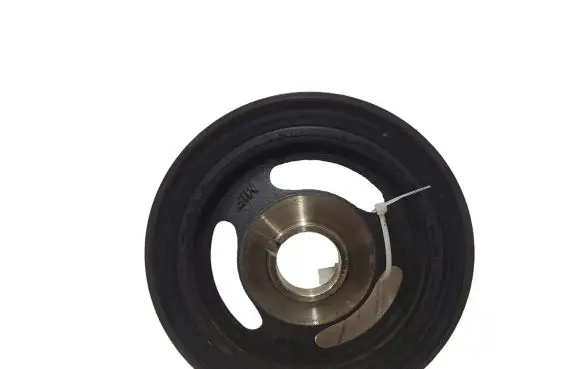 Volvo V60 Crankshaft pulley 9654961080