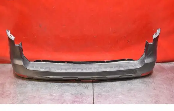 Dacia Dokker Rear bumper
