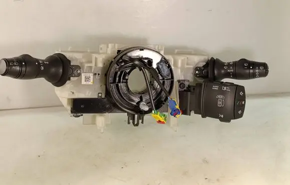 Renault Scenic III - Grand scenic III Wiper turn signal indicator stalk/switch 255670019R 255520014R