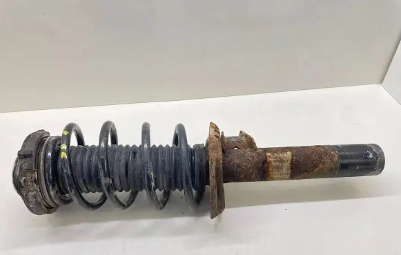 Volkswagen PASSAT B6 Front shock absorber with coil spring 3C0413031N