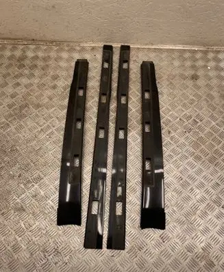 KIA Sportage Roof trim bar molding cover 872413w510 872433W510 872313W510