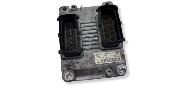 Opel Corsa C Engine control unit/module 55350533
