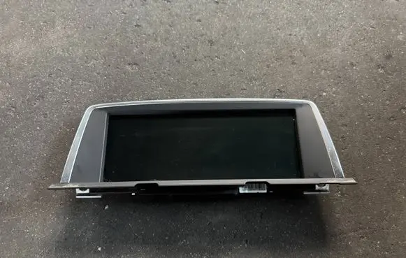 BMW 6 F12 F13 Screen/display/small screen 9356496