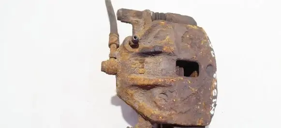 Hyundai Getz Front brake caliper