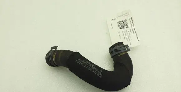 Porsche Cayenne (92A) Engine coolant pipe/hose 7P5121157CT