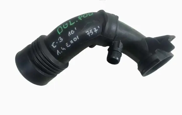 Citroen C3 Air intake hose/pipe 9684362180
