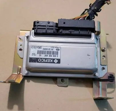 KIA Picanto Engine control unit/module 3911002055 9030930496F SAE41S13