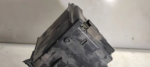 Peugeot 607 Fuse box set 9646647680