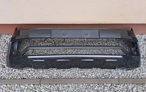 Volkswagen Amarok Front bumper 2H6807155A
