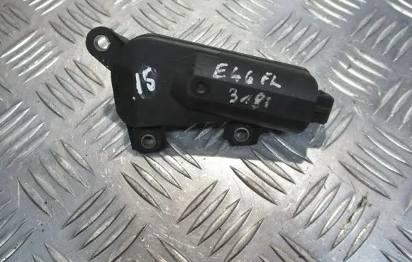 BMW 3 E46 Intake manifold valve actuator/motor 7511383