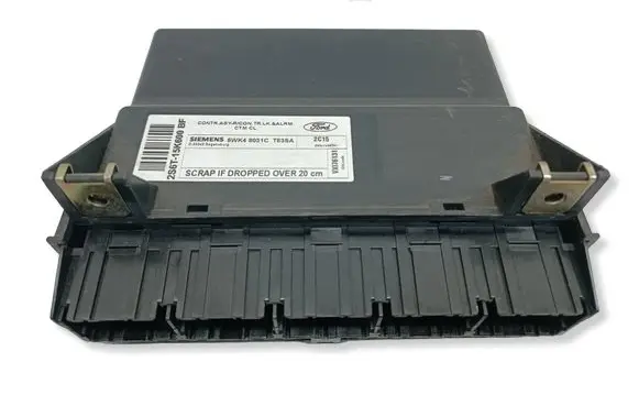 Ford Fiesta Comfort/convenience module 2S6T15K600BF 5WK48031C